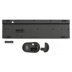 Kit Teclado + Mouse,Kit Mouse Teclado Inalambrico Usb Pc Notebook Escritorio - 3100
