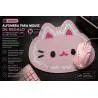 Kit Teclado + Mouse Gamer,Kit Teclado Mouse Mousepad Rosado Rosa Alambrico Usb Luz Rgb - KS600