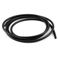 Otros,Manguera Gruesa Tubo Flexible Pvc 3mm 1 Metro Negra