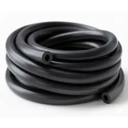 Otros,Manguera Gruesa Tubo Flexible Pvc 3mm 1 Metro Negra