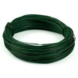 Otros,Alambre Cable Forrado Plástico PVC Jardineria Manualidades