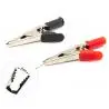 Otros,Pinzas Aisladas Caiman Cocodrilo Cable Corriente Electrica