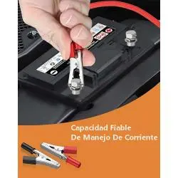 Otros,Pinzas Aisladas Caiman Cocodrilo Cable Corriente Electrica