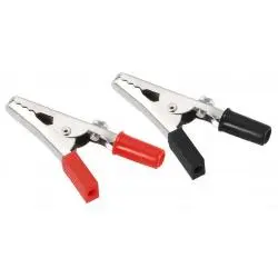 Otros,Pinzas Aisladas Caiman Cocodrilo Cable Corriente Electrica