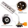 Otros,Soplete Flexible Flameado Gratinado Cocina Dorado Quemador - QM605