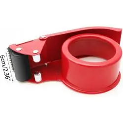 Artículos de Oficina,Dispensador Cinta Metal Metalico Embalaje Corta Huincha 60Mm