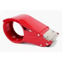 Artículos de Oficina,Dispensador Cinta Metal Metalico Embalaje Corta Huincha 60Mm