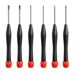 Herramientas Manuales,Set Destornilladores Precision Cuz Paleta Herramienta Portatil - TKY992