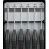 Herramientas Manuales,Set Destornilladores Precision Cuz Paleta Herramienta Portatil - TKY992