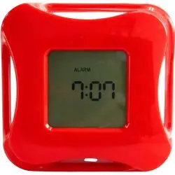 Relojes,Reloj Despertador Timer Calendario Luz Digital Multifuncion - Mod508