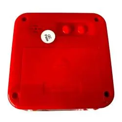 Relojes,Reloj Despertador Timer Calendario Luz Digital Multifuncion - Mod508