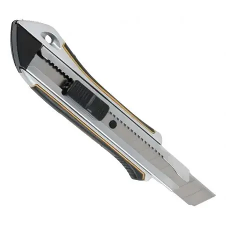 Artículos de Oficina,Corta Carton Cuchillo Cartonero Cutter Tip Top Metal Cortante - YIAD