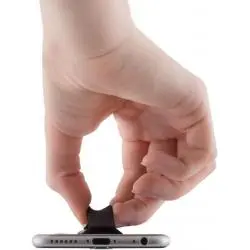 Soporte, Tripode, Lentes y Bastón Selfie,Cinta Anillo Para Celular Tela Antirrobo Sujetador Elastico