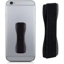 Soporte, Tripode, Lentes y Bastón Selfie,Cinta Anillo Para Celular Tela Antirrobo Sujetador Elastico