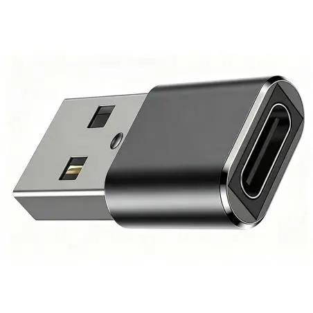 Adaptadores de Audio, BT y OTG,Adaptador Conector Usb Macho A Tipo C Hembra Pc Celular 3.0 - WH8197