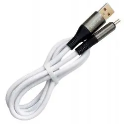 Cables de Datos y Carga,Cable Usb Tipo C Flexible Grueso Carga Datos Celular Tablet - WH7929