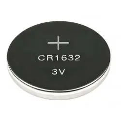 Pilas y Baterias,5x Bateria Pila De Boron Cr1632 Ecr1632 Dl1632 Control Auto