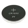 Pilas y Baterias,5x Bateria Pila De Boron Cr1632 Ecr1632 Dl1632 Control Auto