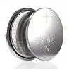 Pilas y Baterias,5x Pila Bateria De Boton CR1620 DL1620 ECR1620 KCR1620 R1620