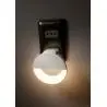 Ampolletas,5X Espanta Cuco Nocturno Luz Led Sensor Noche Niño Enchufe - AS0271