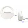 Ampolletas,5X Espanta Cuco Nocturno Luz Led Sensor Noche Niño Enchufe - AS0271