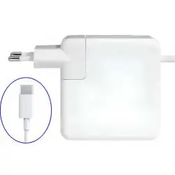Cargadores de Notebook,Cargador Tipo C Para Notebook Macbook Pro 87W Carga Rapida