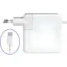 Cargadores de Notebook,Cargador Tipo C Para Notebook Macbook Pro 87W Carga Rapida