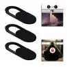Otros,3x Tapa Camara Cubierta Deslizante Proteccion Webcam Noteb