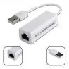Adaptadores de Red,Tarjeta De Red Usb Externa / Usb Lan / Adaptador Usb A Rj45