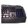 Teclados,Teclado Gamer Retroiluminado Luz Led Rgb Multimedia Gaming