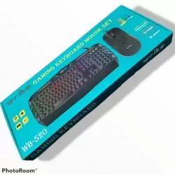 Teclados,Teclado Gamer Retroiluminado Luz Led Rgb Multimedia Gaming