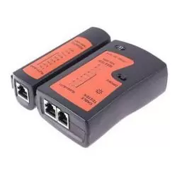 Tester y Herramientas de Redes,Tester De Red Probador Cable Utp Rj45