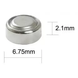 Pilas y Baterias,Tira 10u Pilas Boton Lr621 Ag1 364a SR621SW Bateria 1.5v