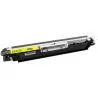 Tinta y Toner Cartridge Láser,Toner Alt. 126a Laser Hp Cp1025nw Amarillo Ce312a Impresora