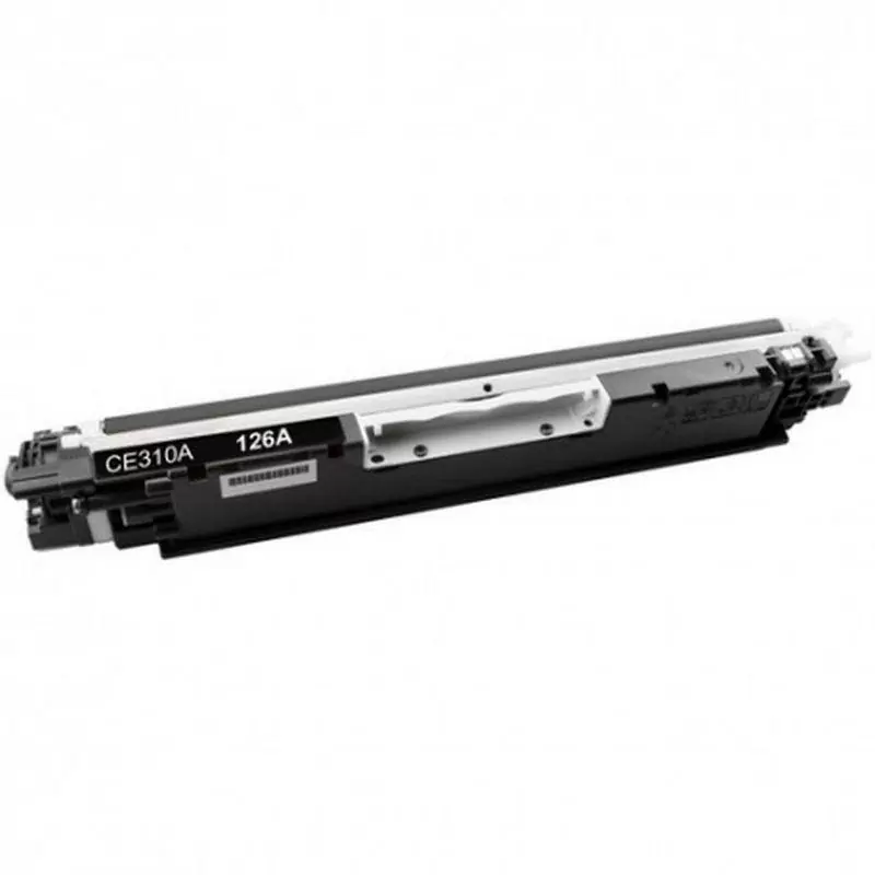 Tinta y Toner Cartridge Láser,Toner Alt. 126a Laser Hp Cp1025nw Negro Ce310a Impresora