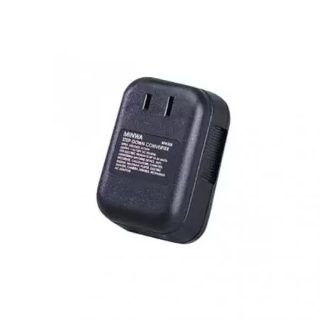 Cargador de Parlantes y Otros,Transformador Conversor Corriente De 220v A 110v 30w