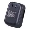 Cargador de Parlantes y Otros,Transformador Conversor Corriente De 220v A 110v 30w