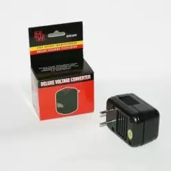 Cargador de Parlantes y Otros,Transformador Conversor Corriente De 220v A 110v 30w