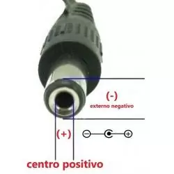 Cargador de Parlantes y Otros,Transformador Fuente Poder 12v 3a 5.5*2.5mm Para Tira Led