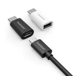Adaptadores de Audio, BT y OTG,Usb C Adaptador Micro Usb A Puerto C Celular Tablet Otg
