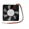 Ventiladores,Ventilador 50mm (5cm) Para Tarjeta De Video Chipset Cofre - 12V