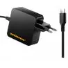 Cargadores de Notebook,Cargador Tipo C 65w Alternativo Para Macbook / Lenovo / Asus / Dell