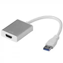 Adaptador de Video y Conversor,Conversor USB 3.0 a HDMI
