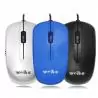 Mouse,Mouse Optico Cable Usb 2.0/3.0 3d Weibo 1600Dpi