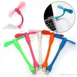 Accesorios y Periféricos,Mini Ventilador Portatil USB