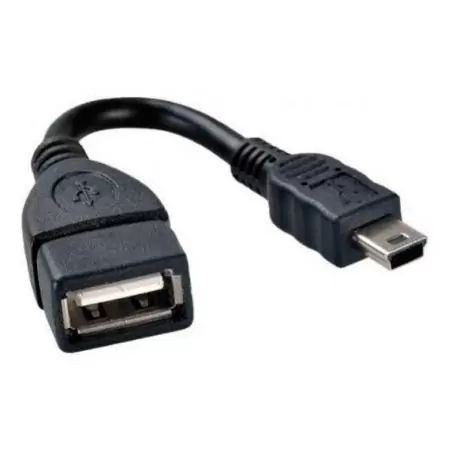 Adaptadores y Cables,Adaptador Otg Mini Usb 5 Pin V3 de Pendrive Para Radio Auto Chery Hyundai Accent