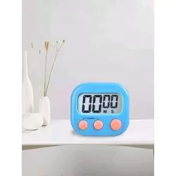 Timer Temporizadores,Timer Digital de Cocina Temporizador Modelo Big Celeste