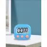 Timer Temporizadores,Timer Digital de Cocina Temporizador Modelo Big Celeste