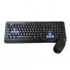 Kit Teclado + Mouse,Teclado + Mouse Inalambrico M-900