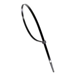 Otros,50x Amarras Plasticas 20 Cm Para Cables Mallas Rejas De Hojas Trillaje Color Negro